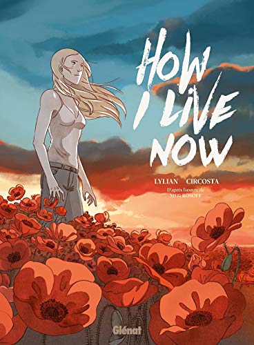 jaquette livre How I Live Now