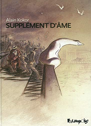 jaquette livre Supplément D'âme
