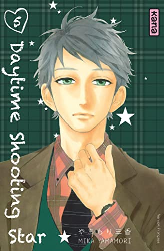 jaquette livre Daytime Shooting Star - Tome 5