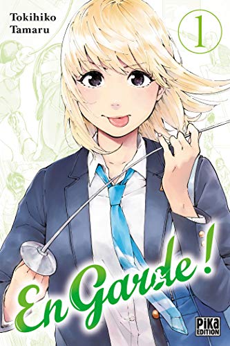jaquette livre En garde ! - Tome 1