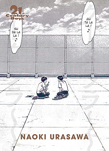 jaquette livre 21st Century Boys - Perfect Edition