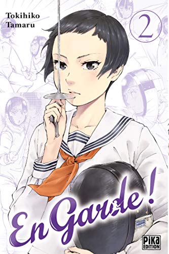 jaquette livre En garde ! - Tome 2