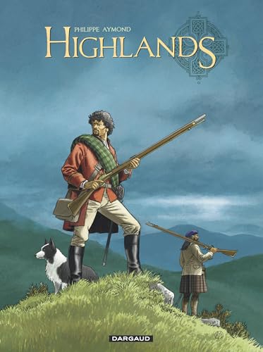 jaquette livre Highlands Intégrale