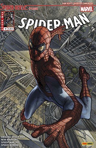 jaquette livre Spider-Man 2014 10 Spider-Verse Epilogue