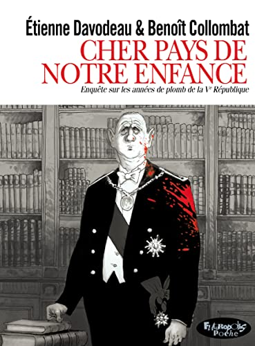 jaquette livre Cher Pays De Notre Enfance
