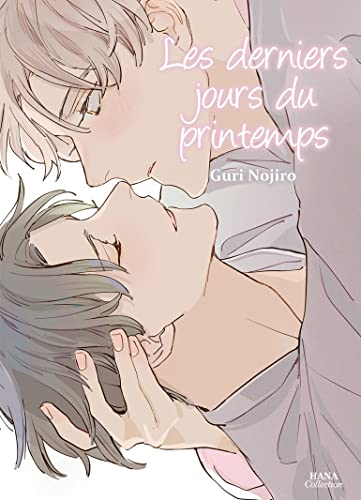 jaquette livre Les Derniers Jours Du Printemps