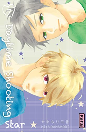 jaquette livre Daytime Shooting Star - Tome 7