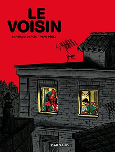 jaquette livre Le Voisin Tomes 1 À 3