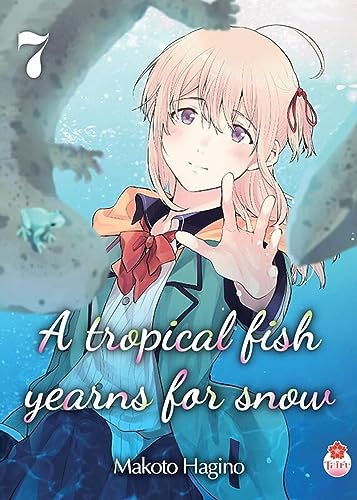 jaquette livre A Tropical Fish Yearns for Snow - Tome 7