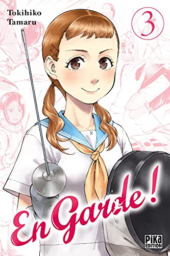 jaquette livre En garde ! - Tome 3