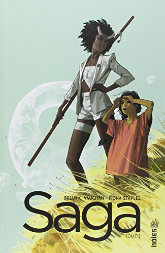 jaquette livre Saga Tome 3