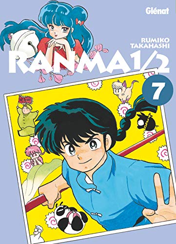 jaquette livre Ranma 1/2 - Edition Originale - Tome 7