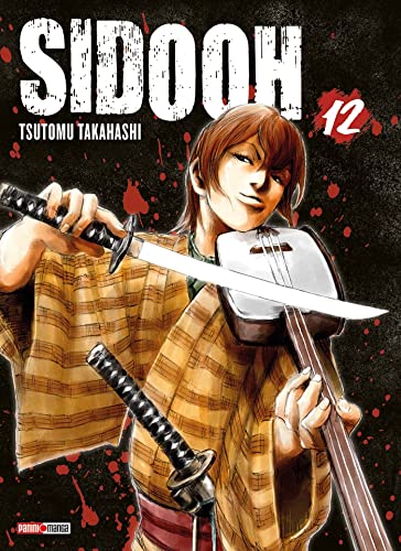 jaquette livre Sidooh - Tome 12