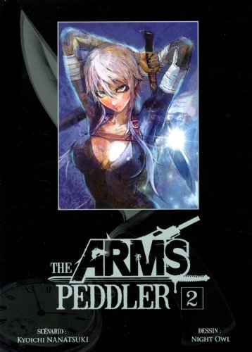 jaquette livre The Arms Peddler - Tome 2