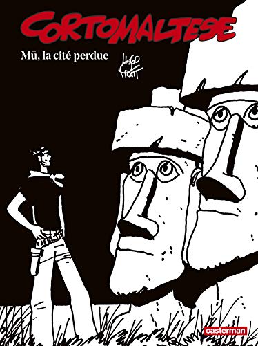 jaquette livre Corto Maltese 