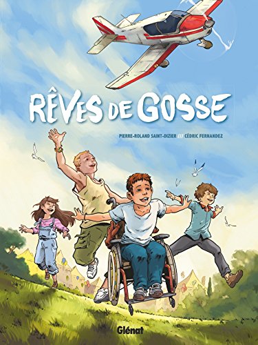 jaquette livre Rêves De Gosse