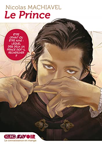 jaquette livre Prince (le) (Kurosavoir)