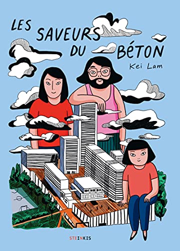 jaquette livre Les Saveurs Du Béton