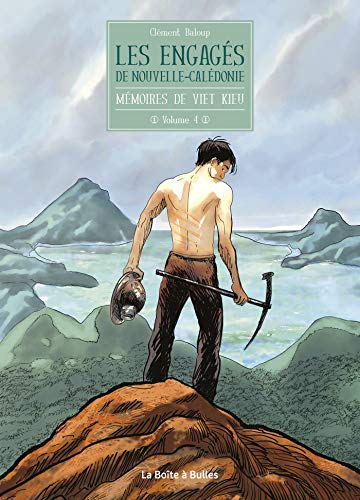 jaquette livre Mémoires De Viet Kieu Tome 4 - Les Engagés De Nouvelle-Calédonie