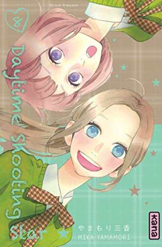 jaquette livre Daytime Shooting Star - Tome 8