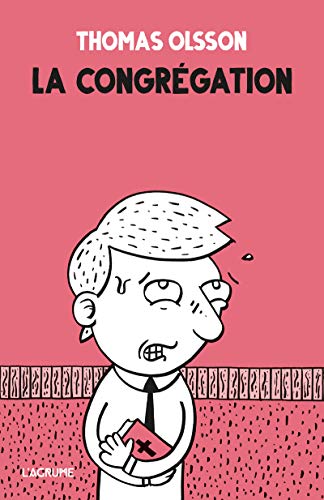 jaquette livre La Congrégation