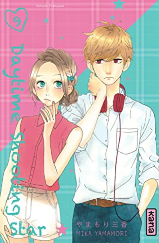 jaquette livre Daytime Shooting Star - Tome 9