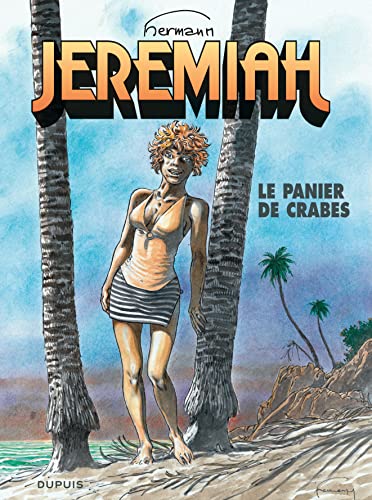 jaquette livre Jeremiah 
