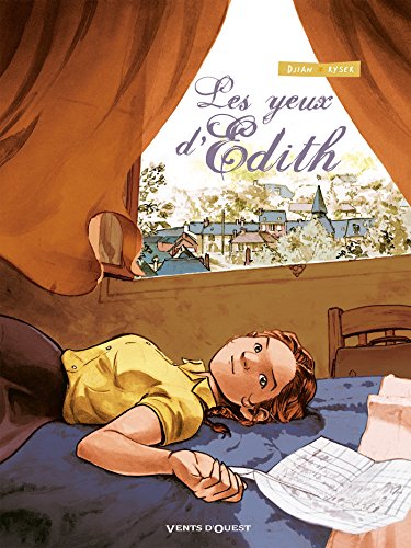 jaquette livre Les Yeux D'edith Tome 1 - Cambremer