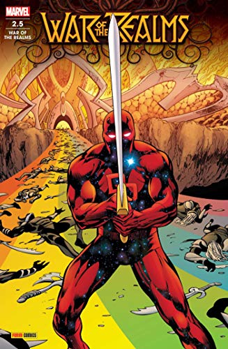 jaquette livre War Of The Realms Extra N° 2