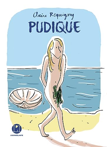jaquette livre Pudique