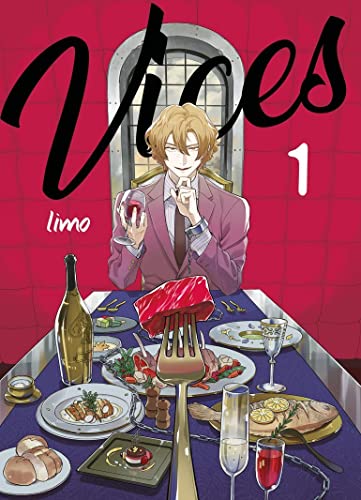 jaquette livre Vices - Tome 1