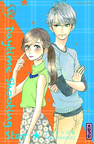 jaquette livre Daytime Shooting Star - Tome 10