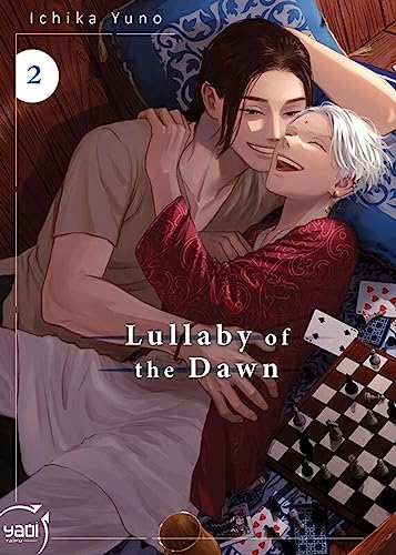 jaquette livre Lullaby of the Dawn - Tome 2