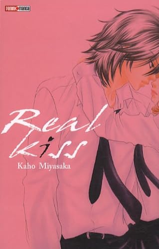 jaquette livre Real Kiss