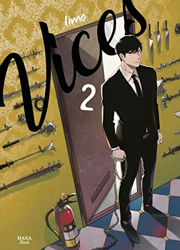 jaquette livre Vices - Tome 2