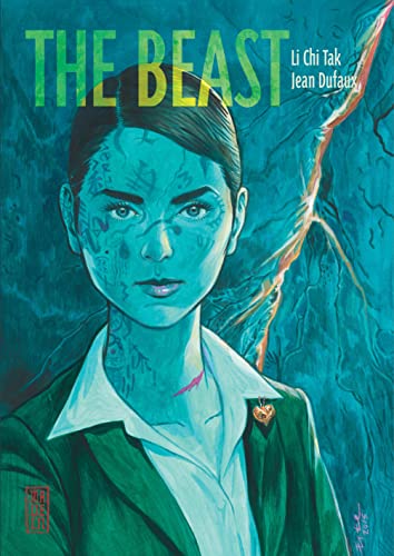 jaquette livre The beast - Tome 1