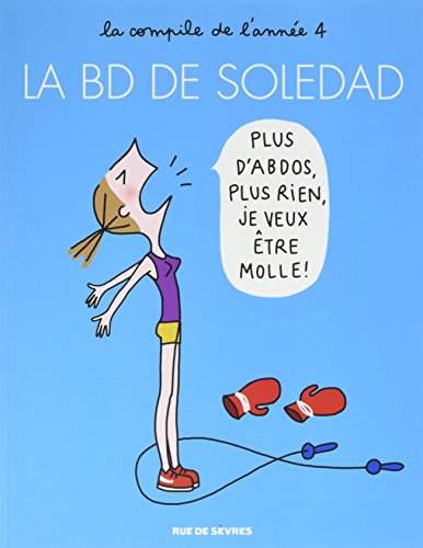 jaquette livre La Bd De Soledad Tome 4