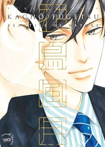 jaquette livre Kacho Fugetsu - Beauties of Nature - Tome 9