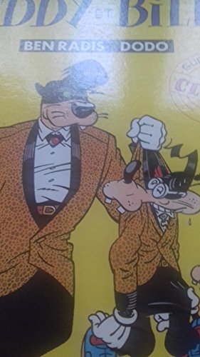 jaquette livre teddy et billy