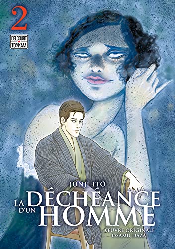 jaquette livre Déchéance d'un Homme (la) - Tome 2
