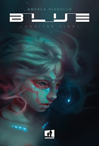 jaquette livre Blue Tome 2