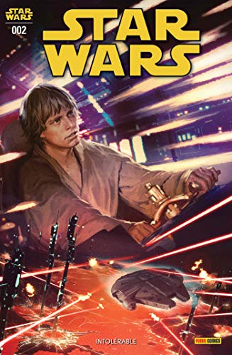 jaquette livre Star Wars N°2