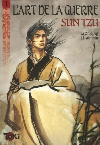 jaquette livre Art de la guerre (l') - Tome 1