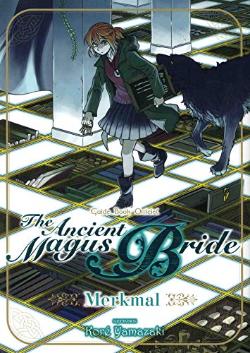 jaquette livre The Ancient Magus Bride - Guide Book - Merkmal