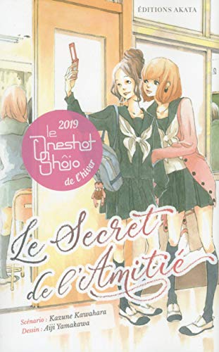 jaquette livre Secret de l'amitié (le)