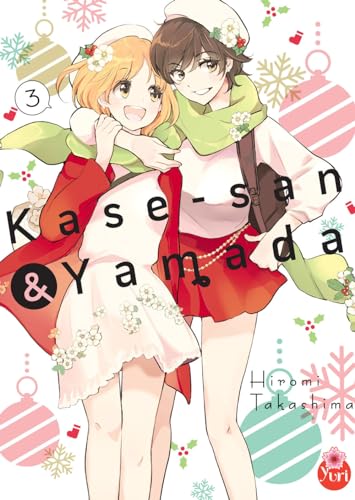 jaquette livre Kase-san et Yamada - Tome 3