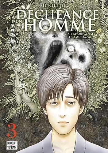 jaquette livre Déchéance d'un Homme (la) - Tome 3