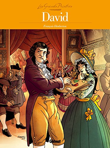 jaquette livre David
