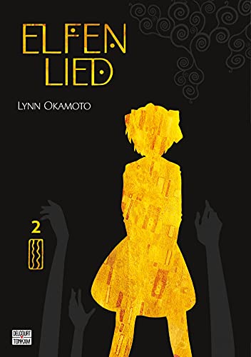 jaquette livre Elfen Lied - Tome 2