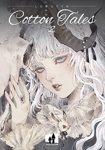 jaquette livre Cotton Tales - Tome 2